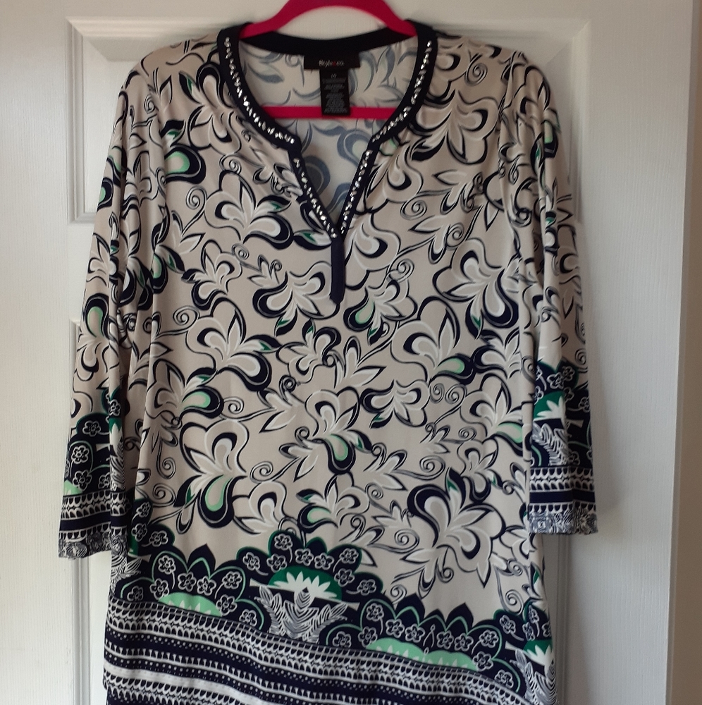 Dress Top